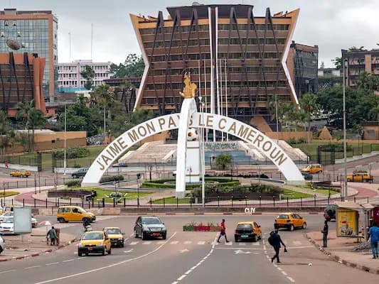 Yaoundé